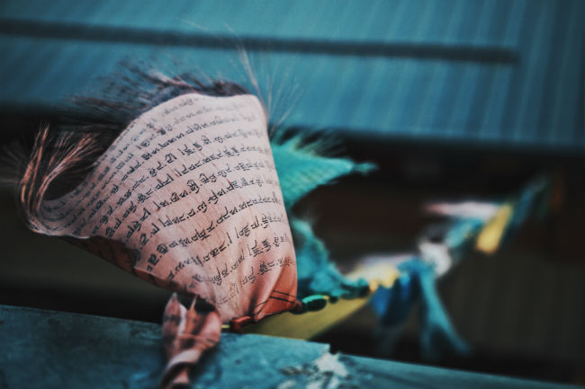 Prayer Flags