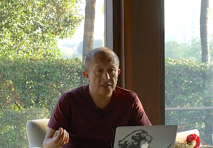 Dzongsar Jamyang Khyentse Rinpoche on Vajrayana Buddhism