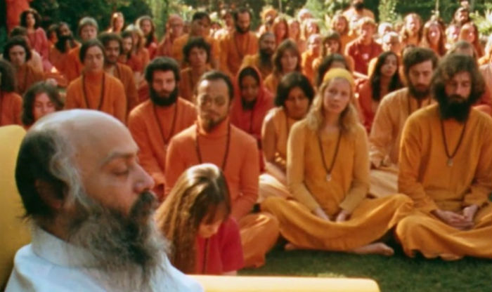 Rajneesh (Osho) Wild Wild Country